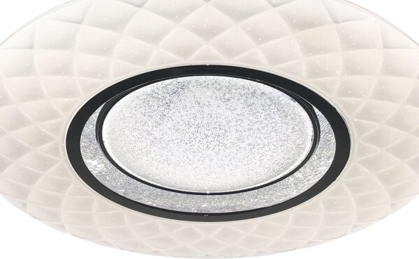 LED Stmievateľné stropné svietidlo TOKYO LED/48W/230V + DO