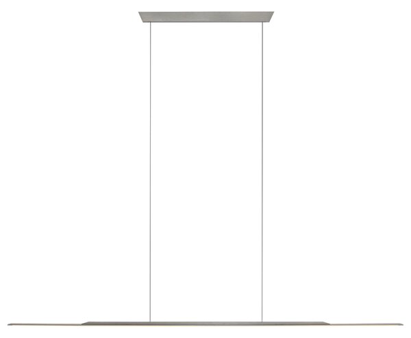 ZÁVESNÉ LED SVIETIDLO, 125/2,5/150 cm Neuhaus PURE - Interiérové svietidlá