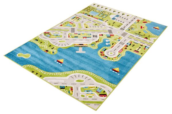 Koberec Adventure Island