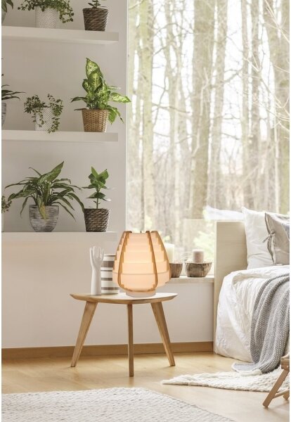 Stolná lampa NAGOJA 1xE27/40W/230V