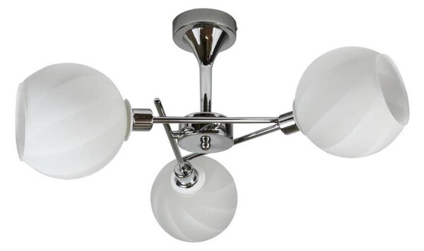Luster na tyči RAUL 3xE14/40W/230V
