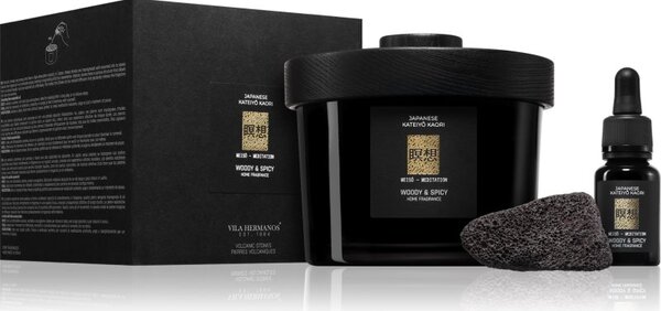 Vila Hermanos Apothecary Japanese Meditation Gift Set darčeková sada
