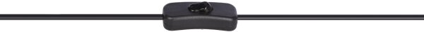 Stolná lampa WEERT 1xG9/28W/230V