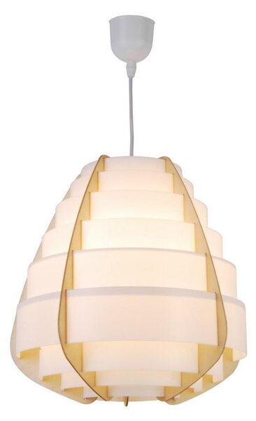 Luster na lanku NAGOJA 1xE27/40W/230V