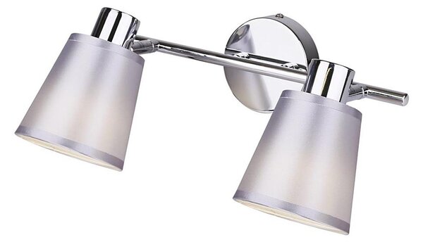 Nástenné svietidlo PIN 2xE14/40W/230V