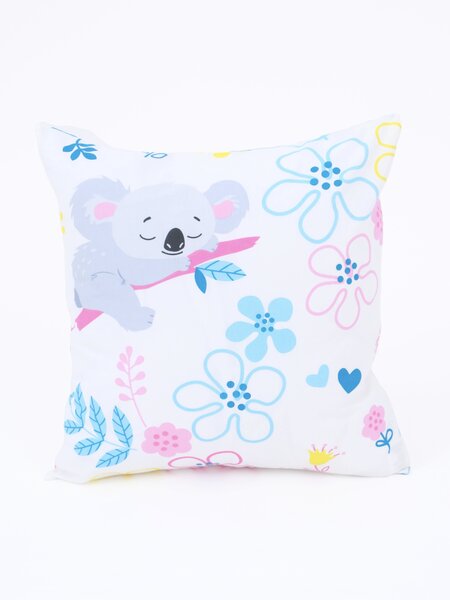 Bavlnená obliečka na vankúšik Renforcé 40 × 40 cm – Koala