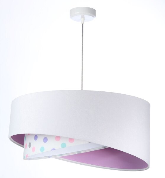 Luster na lanku GALAXY 1xE27/60W/230V