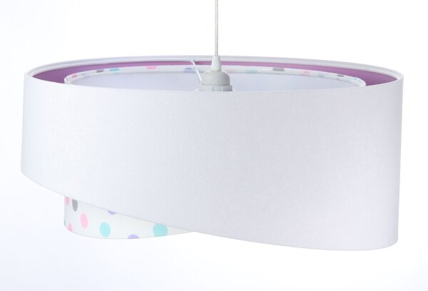 Luster na lanku GALAXY 1xE27/60W/230V