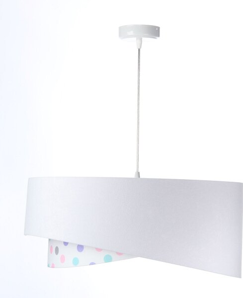 Luster na lanku GALAXY 1xE27/60W/230V