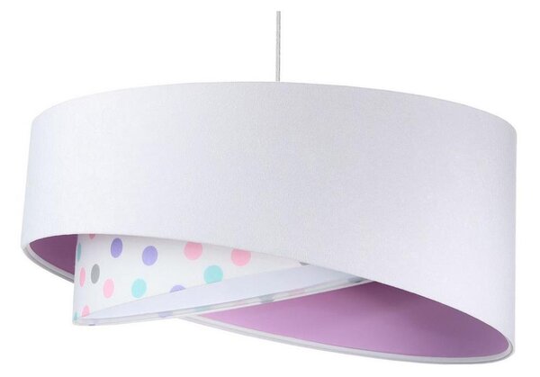 Luster na lanku GALAXY 1xE27/60W/230V