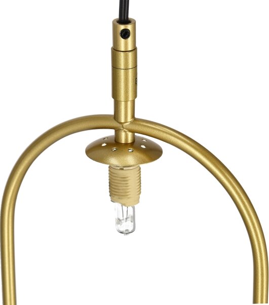 Luster na lanku CORDEL 2xG9/28W/230V