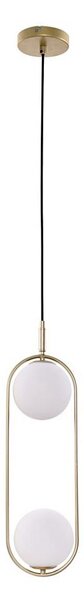 Luster na lanku CORDEL 2xG9/28W/230V