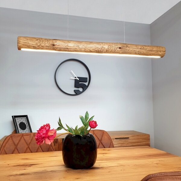 Spot-Light 69680104 - LED Stmievateľný luster na lanku LUCAS LED/33W/230V