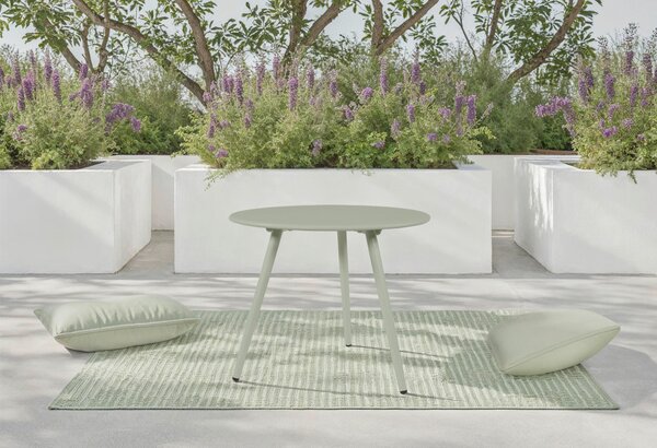 STÔL NA TERASU, kov, 60/41 cm Ambia Garden - Online Only záhrada, Online Only