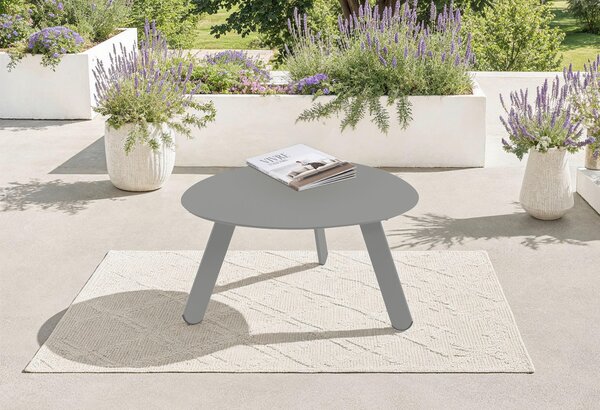 STÔL NA TERASU, 74/60/35,5 cm Ambia Garden - Online Only záhrada, Online Only