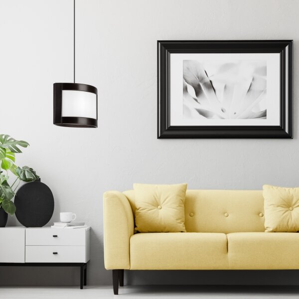 Luster na lanku ELODIE 1xE27/60W/230V