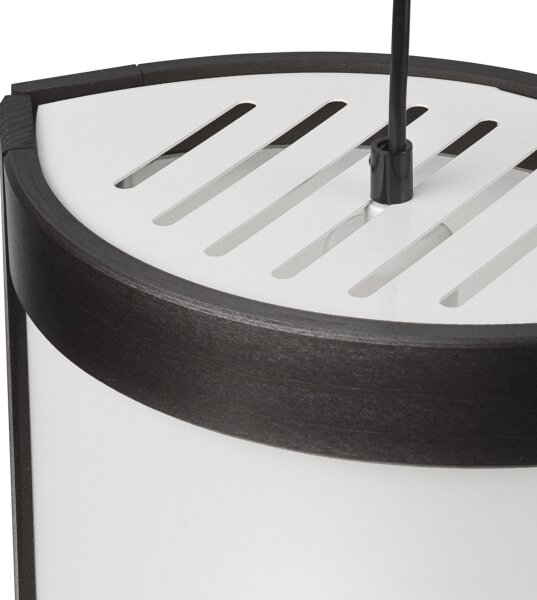 Luster na lanku ELODIE 1xE27/60W/230V