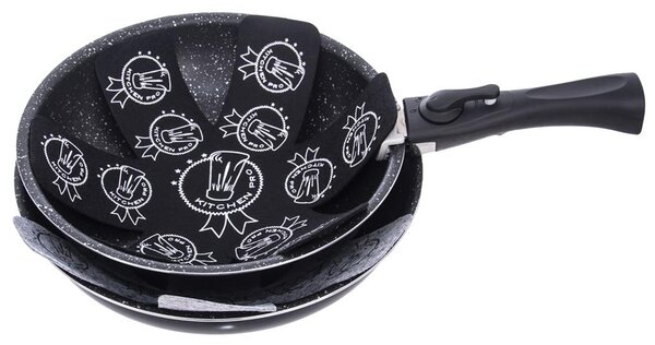 Orion Proložka mezi pánve pr. 32 cm sada 2 ks