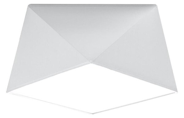 Stropné svietidlo HEXA 1xE27/60W/230V biela