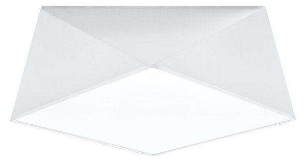 Stropné svietidlo HEXA 2xE27/60W/230V biela