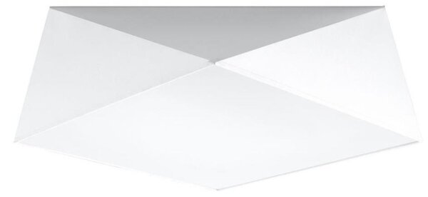 Stropné svietidlo HEXA 3xE27/60W/230V biela