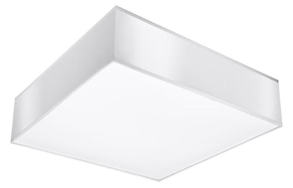 Stropné svietidlo HORUS 4xE27/60W/230V biela