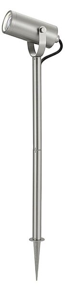 Eglo 94109 - LED vonkajšie osvetlenie RIGA 1 1xGU10/5W/230V