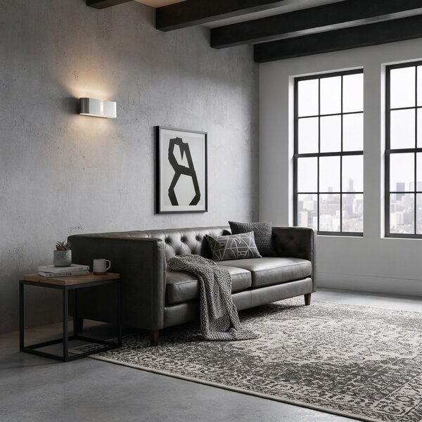 Nástenné svietidlo Ideal lux CLIP 049229 - chróm