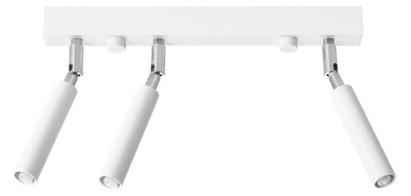 Bodové svietidlo EYETECH 3xG9/12W/230V biela