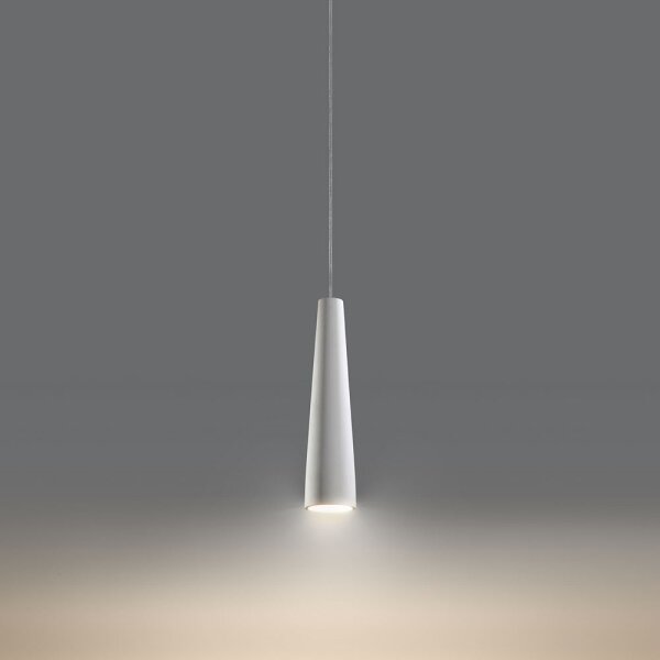 Sollux SL.0845 - Luster na lanku ELECTRA 1xGU10/40W/230V