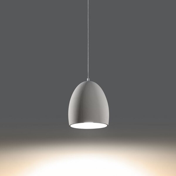 Luster na lanku FLAWIUSZ 1xE27/60W/230V