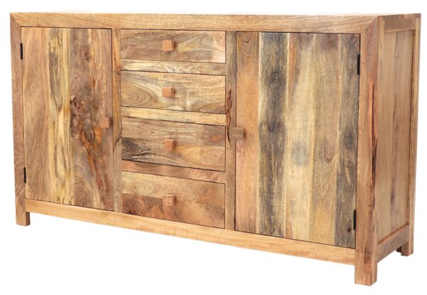 Komoda Hina 160x90x45 z mangového dreva