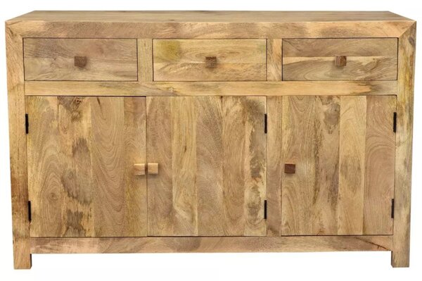 Komoda Hina 140x90x45 z mangového dreva