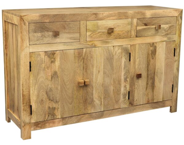 Komoda Hina 140x90x45 z mangového dreva