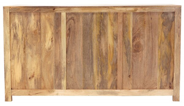 Komoda Hina 160x90x45 z mangového dreva