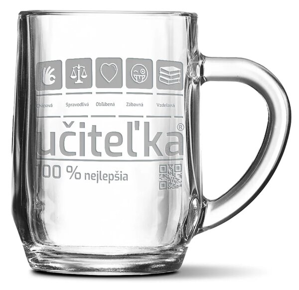Sablio Polliter Učiteľka 0,5 l