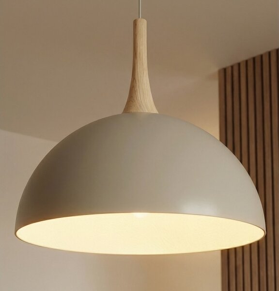 Závesné svietidlo NAUTICA 1xGX53/12W/230V, béžové