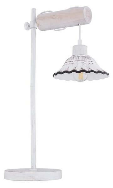 Globo 54050-1T - Stolná lampa JOWITA 1xE27/40W/230V