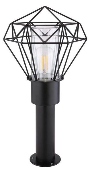 Globo 31356 - Vonkajšia lampa HORACE 1xE27/15W/230V IP44