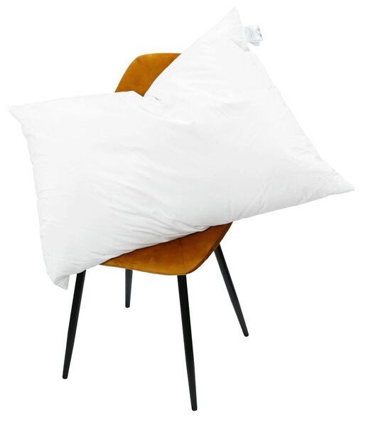 Hilding Anders Luxusný set prikrývky a vankúša z kašmírového ovčieho rúna a BIO bavlny Rozmer vankúša: 50 x 70 cm, Rozmer prikrývky: 135 x 200 cm