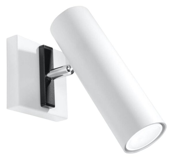 Nástenné bodové svietidlo DIREZIONE 1xGU10/40W/230V biela