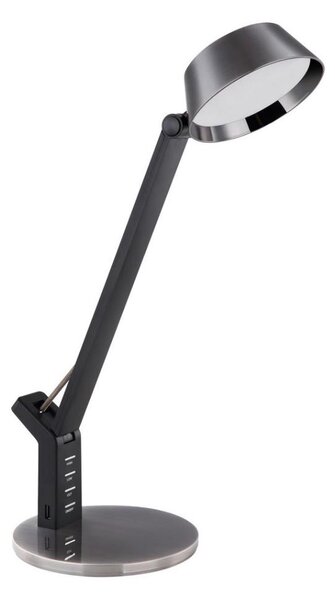 Globo 58422B - LED Stmievateľná stolná lampa URSINO LED/8W/230V