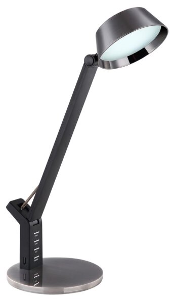 Globo 58422B - LED Stmievateľná stolná lampa URSINO LED/8W/230V
