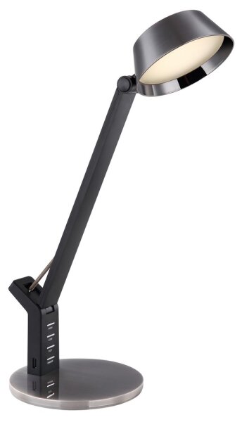 Globo 58422B - LED Stmievateľná stolná lampa URSINO LED/8W/230V