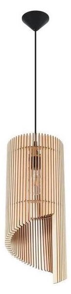 Luster na lanku ALEXIA 1xE27/60W/230V