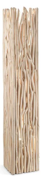 Ideal Lux - Stojacia lampa DRIFTWOOD 2xE27/60W/230V guava