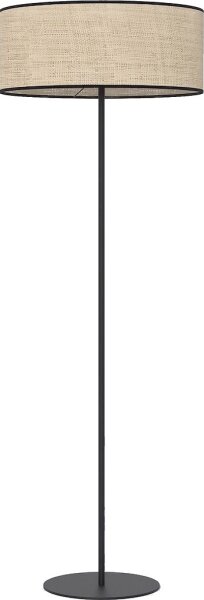 Stojacia lampa ECO 1xE27/15W/230V béžová/ratan