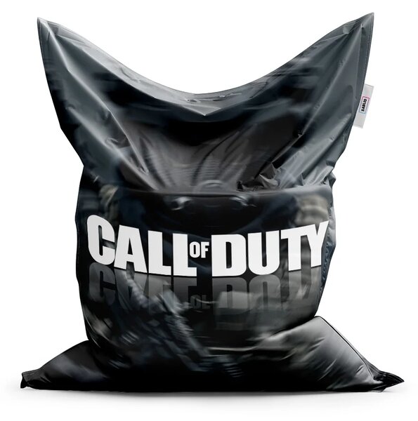 Sablio Sedací vak Classic Call of Duty Vojak - 150x100 cm