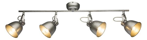 Globo 54651-4 - Bodové svietidlo HERNAN 4xE14/40W/230V