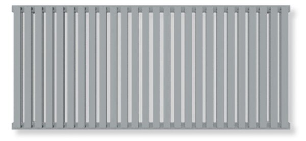DK Terma Nemo 530x1185 vodný radiátor Metallic Stone LP